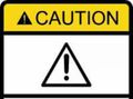 Warning
