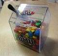 M&m