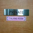 Talking